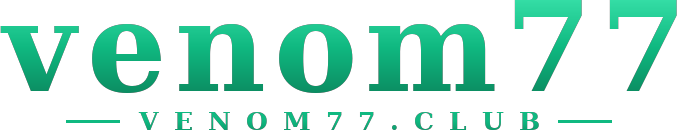 venom77 logo